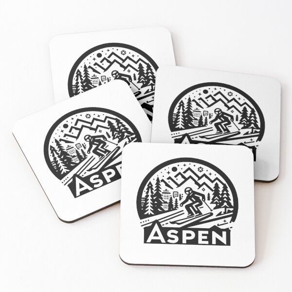 Item preview, Aspen  designed and sold by OzzFrequency.