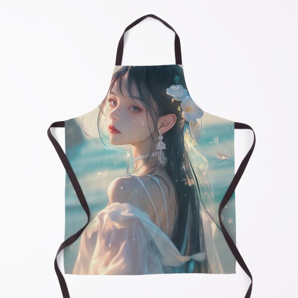 Item preview, Ethereal Beauty by the Sea designed and sold by Kawai Anime Shop.
