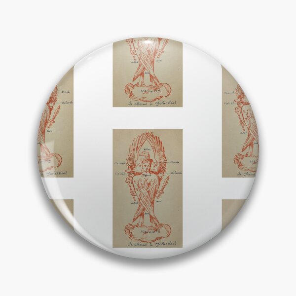 Item preview, The Watchers - Cherubs designed and sold by PatronesKawai.