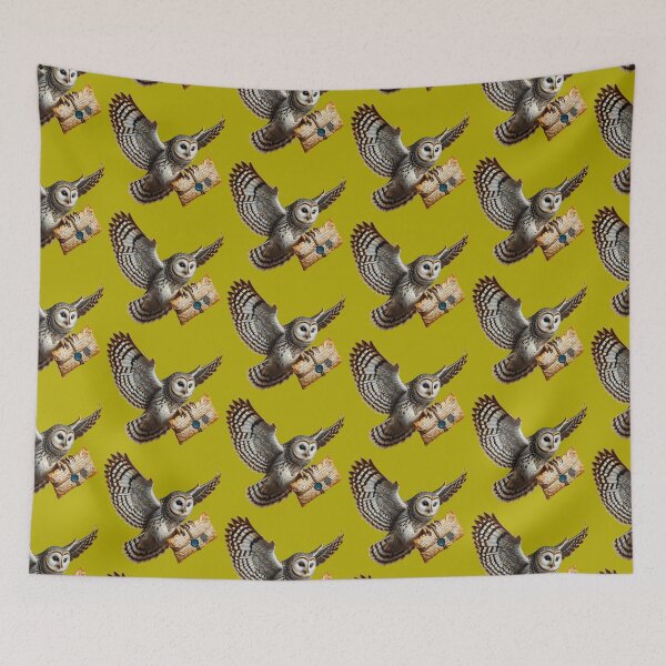 Item preview, Owl Mail designed and sold by TwistsbyOliver.