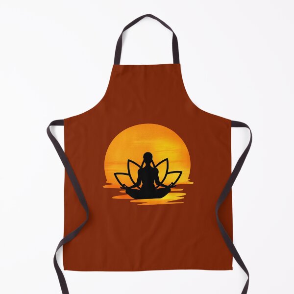Item preview, Calming Sunset Meditation designed and sold by LyricsWear.