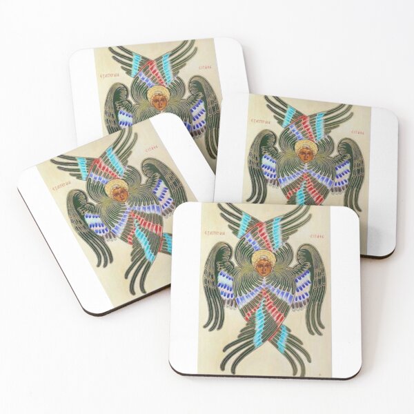 Item preview, The Watchers - The Seraphim designed and sold by PatronesKawai.