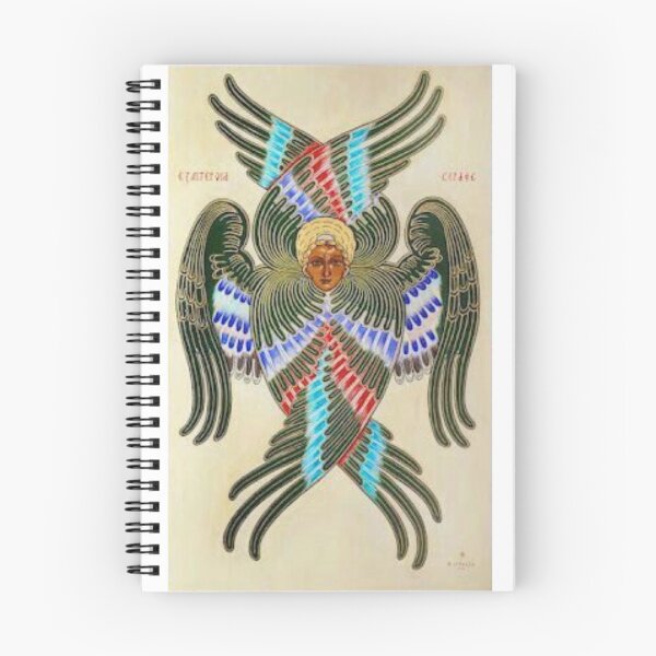 Item preview, The Watchers - The Seraphim designed and sold by PatronesKawai.