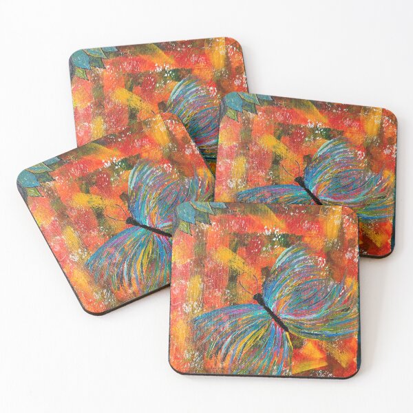 Item preview, Beauty in New Beginnings  designed and sold by BlackGoldArtCo.