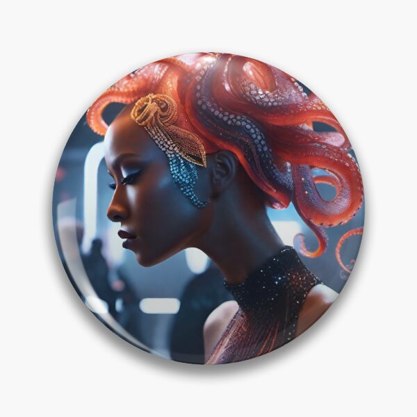 Item preview, New Tokyo 2147 Octo-Pod street fashion “Tiana” designed and sold by AlienZandTech.