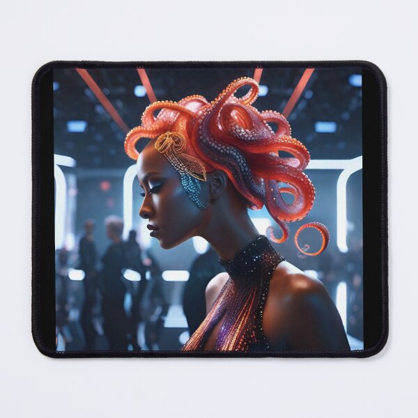 Item preview, New Tokyo 2147 Octo-Pod street fashion “Tiana” designed and sold by AlienZandTech.