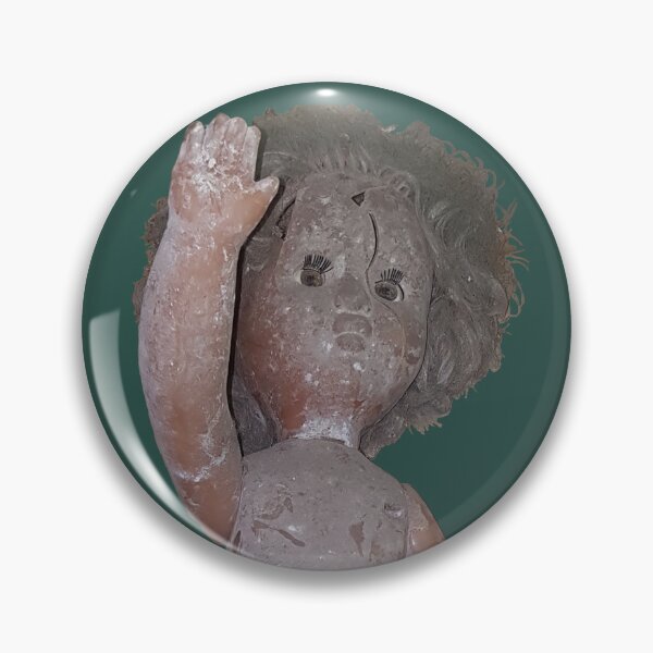 Item preview, Abandoned Chornobyl doll 3 designed and sold by Emxemx.