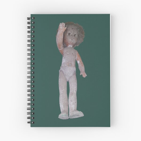 Item preview, Abandoned Chornobyl doll 3 designed and sold by Emxemx.
