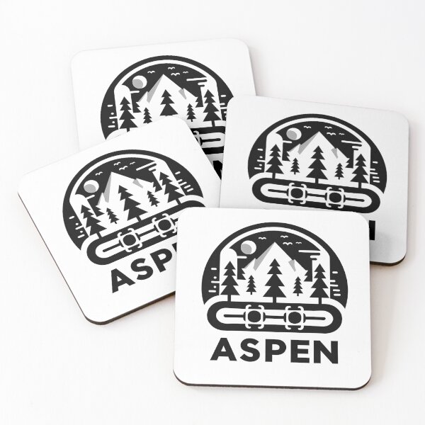 Item preview, Aspen  designed and sold by OzzFrequency.