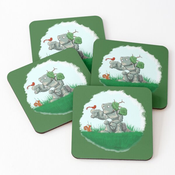 Item preview, Spring Golem designed and sold by Chovbazart.