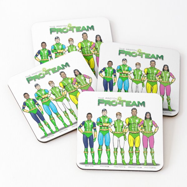 Item preview, Meet the Pro-Team! designed and sold by ThePro-Team.