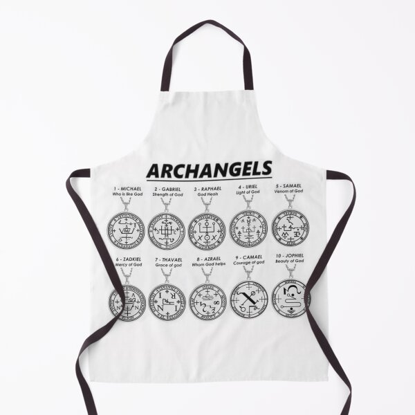 Item preview, The Watchers - Archangels designed and sold by PatronesKawai.