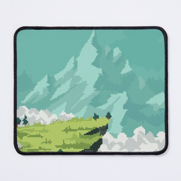 Item preview, Green Hill Sky High Pixel designed and sold by Ekira Pop Pixel.