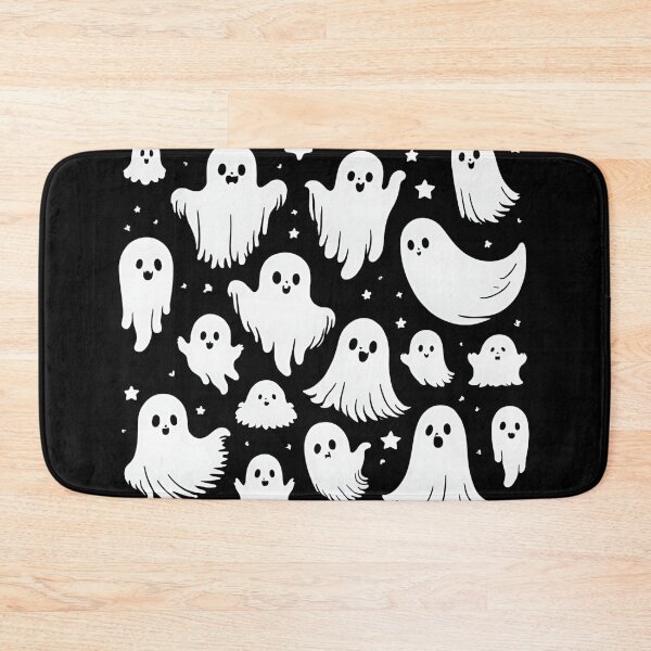 Item preview, Adorable & Eerie Ghost: Surrealism Meets Synthwave D15 designed and sold by pixelandcrafted.