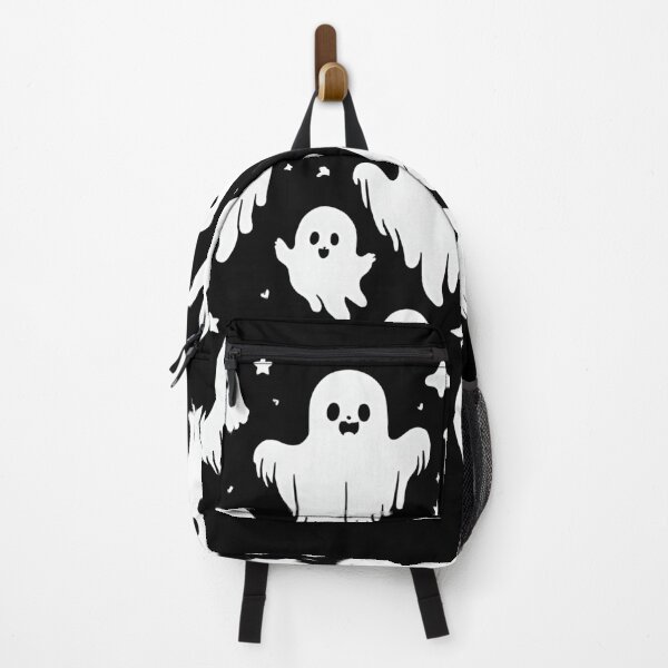 Item preview, Adorable & Eerie Ghost: Surrealism Meets Synthwave D15 designed and sold by pixelandcrafted.