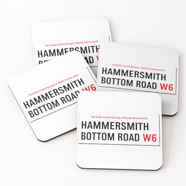 Item preview, Hammersmith Boys Classic Vintage British Comedy 1990s V2f designed and sold by RetrospectUK.