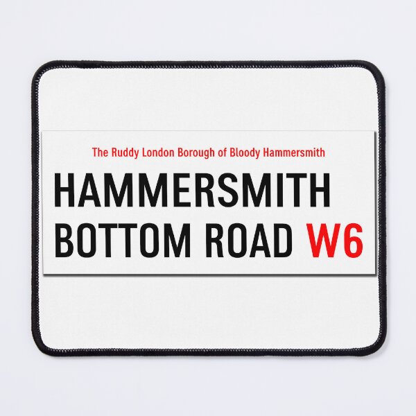 Item preview, Hammersmith Boys Classic Vintage British Comedy 1990s V2f designed and sold by RetrospectUK.