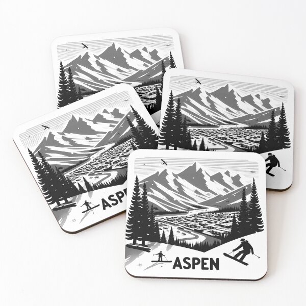 Item preview, Aspen  designed and sold by OzzFrequency.