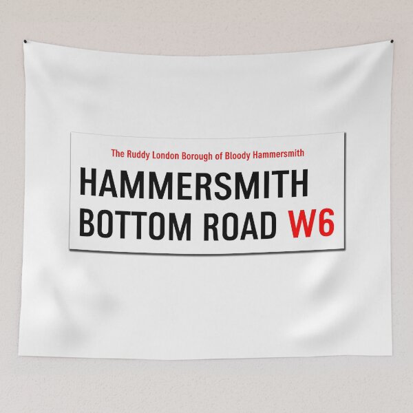 Item preview, Hammersmith Boys Classic Vintage British Comedy 1990s V2f designed and sold by RetrospectUK.