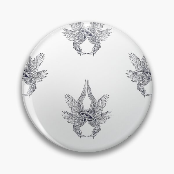 Item preview, The Watchers - The Seraphim designed and sold by PatronesKawai.