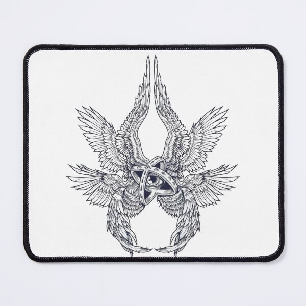 Item preview, The Watchers - The Seraphim designed and sold by PatronesKawai.
