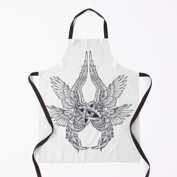 Item preview, The Watchers - The Seraphim designed and sold by PatronesKawai.
