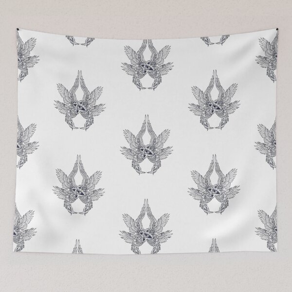 Item preview, The Watchers - The Seraphim designed and sold by PatronesKawai.