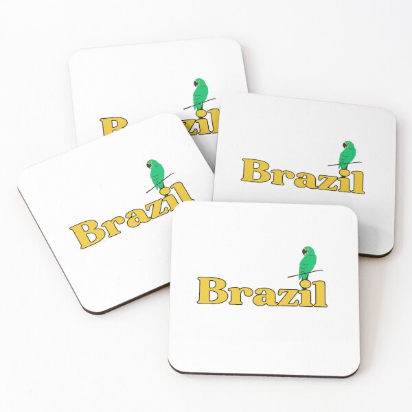 Item preview, Brazil yellow sign designed and sold by niiceshop.
