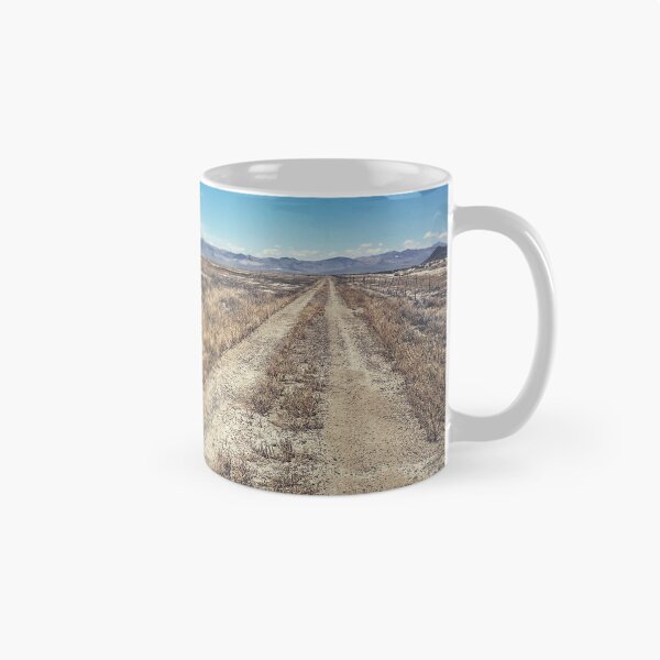 Item preview, Another Desert Road designed and sold by Jason Tompkins.