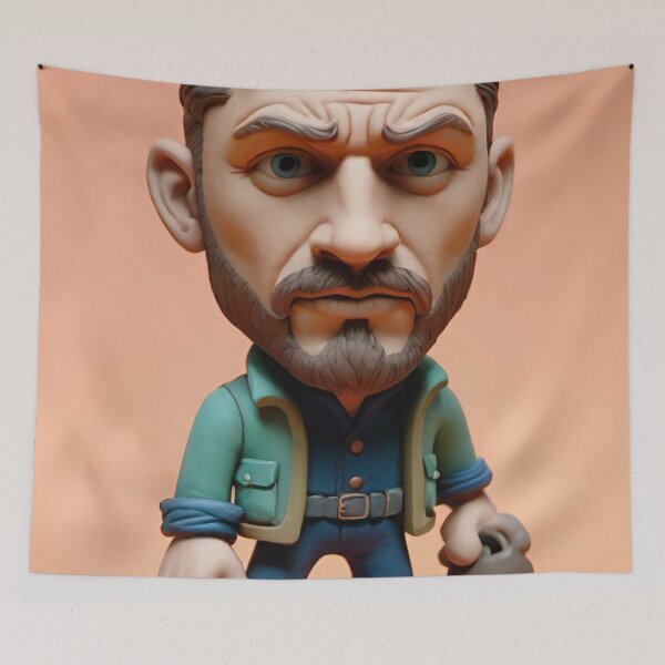 Item preview, Tom Hardy, actor, fanart, man, guy, celebrity, handsome designed and sold by DonnaBlankaArt.