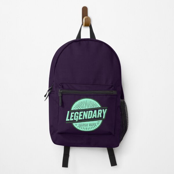 Item preview, Legendary Since 1973 Cool Birthday Quote designed and sold by TheArtOfPat.