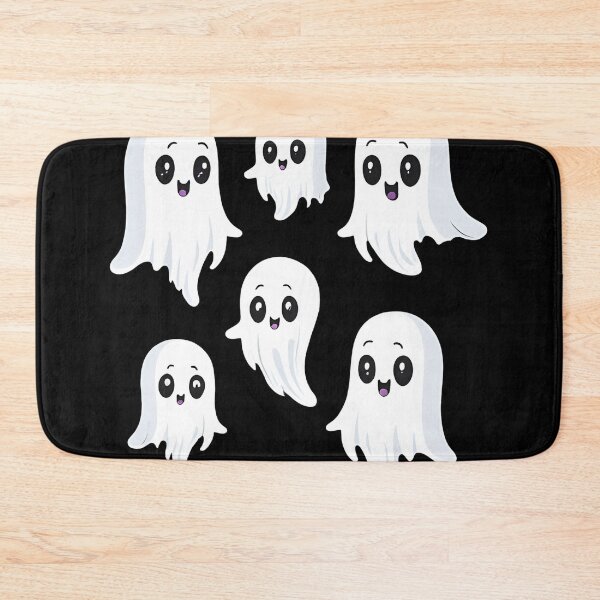 Item preview, Adorable & Eerie Ghost: Surrealism Meets Synthwave D16 designed and sold by pixelandcrafted.
