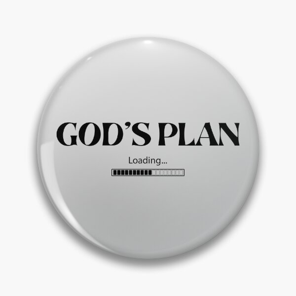 Item preview, God's Plan designed and sold by Motv8byHim.