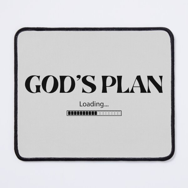 Item preview, God's Plan designed and sold by Motv8byHim.