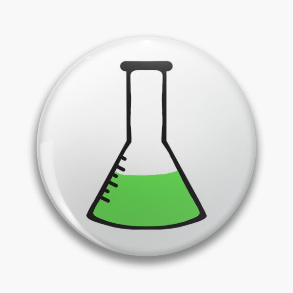 Item preview, Chemistry Flask 1 designed and sold by doodle4urnoodle.
