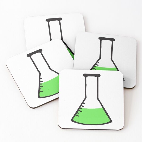 Item preview, Chemistry Flask 1 designed and sold by doodle4urnoodle.