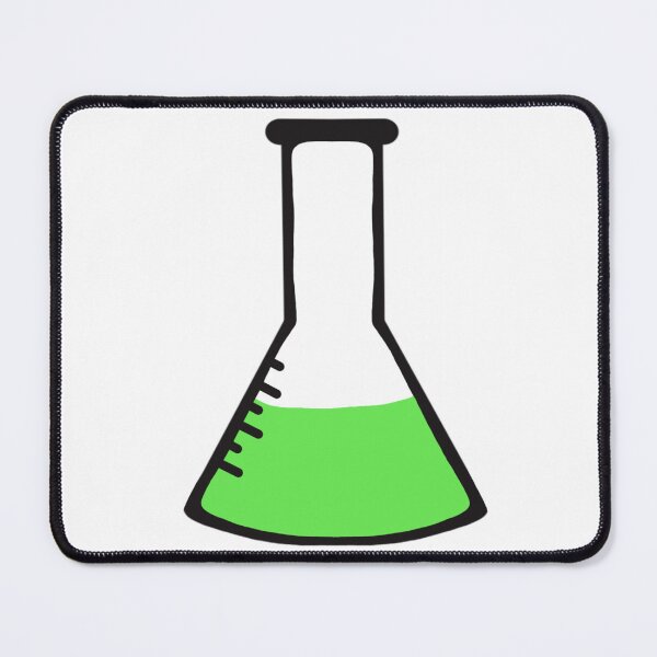 Item preview, Chemistry Flask 1 designed and sold by doodle4urnoodle.