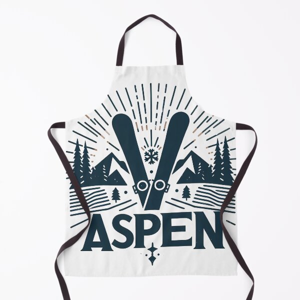 Item preview, Aspen Ski & Snowboarding designed and sold by OzzFrequency.