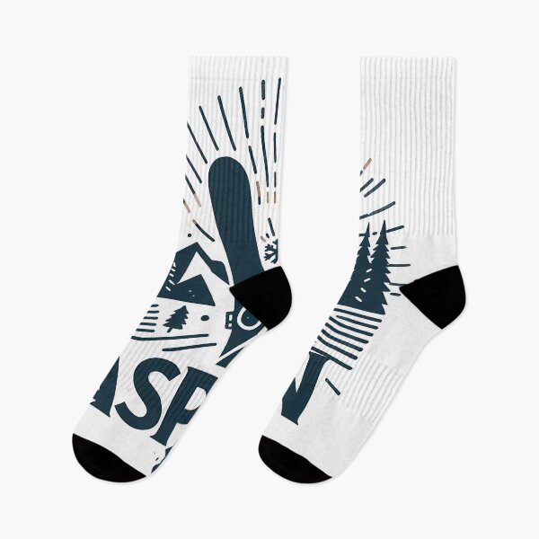 Item preview, Aspen Ski & Snowboarding  designed and sold by OzzFrequency.