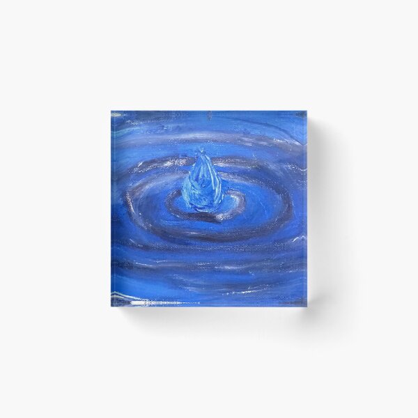 Item preview, Droplet  designed and sold by AbstractWhim.
