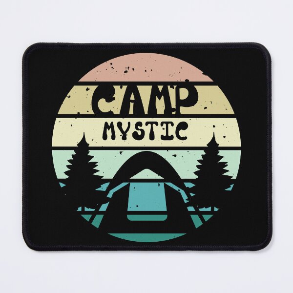 Item preview, Summer Camp Mystic for Girls designed and sold by nanka-art.