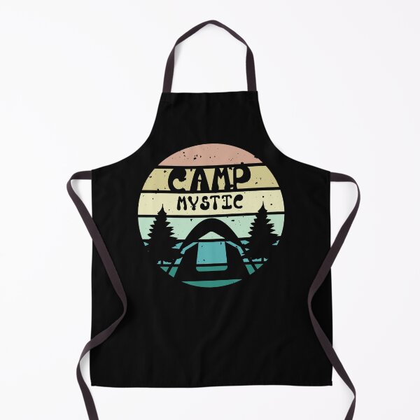 Item preview, Summer Camp Mystic for Girls designed and sold by nanka-art.