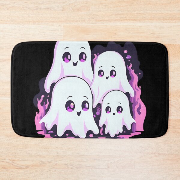 Item preview, Adorable & Eerie Ghost: Surrealism Meets Synthwave D17 designed and sold by pixelandcrafted.