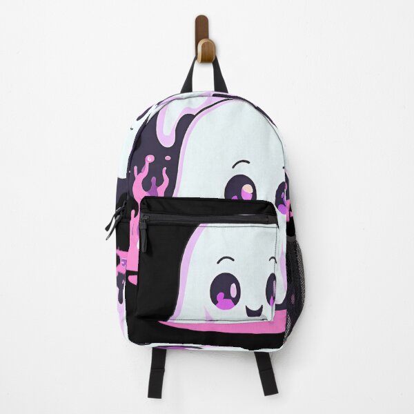 Item preview, Adorable & Eerie Ghost: Surrealism Meets Synthwave D17 designed and sold by pixelandcrafted.