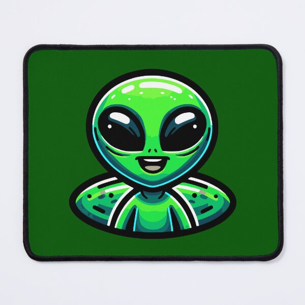 Item preview, Happy Alien designed and sold by roswellboutique.
