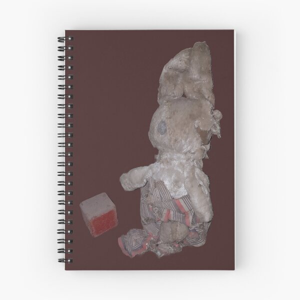 Item preview, Abandoned Chornobyl doll 4 designed and sold by Emxemx.