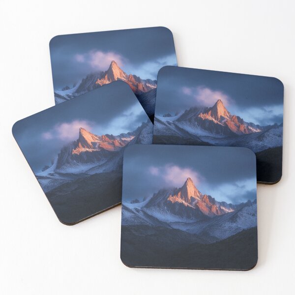 Item preview, Mountains Nature Landscape, Mountains Wall Art designed and sold by NicolasGlowArt.