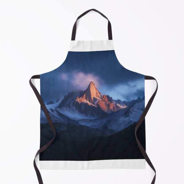 Item preview, Mountains Nature Landscape, Mountains Wall Art designed and sold by NicolasGlowArt.