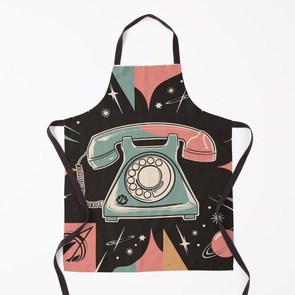 Item preview, Sticker T-Shirt Design Trending: Rotary Telephone designed and sold by ForeverPrintsOK.