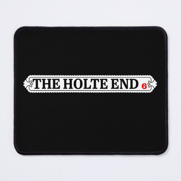 Item preview, Retro Holte End Villa Park Street Sign designed and sold by retrobrum.